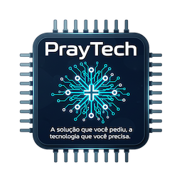 PrayTech Logo